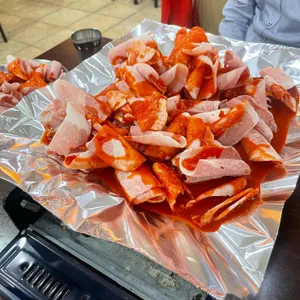 백로식당 대표 사진
