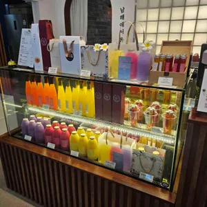 백년유자 사진