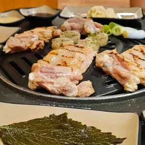 팔각도 사진