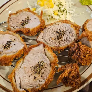 유키가츠&텐동 사진 1