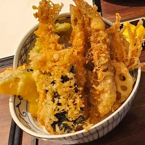 유키가츠&텐동 사진 2