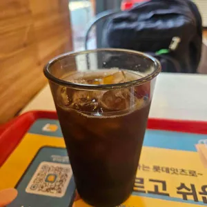롯데리아 사진