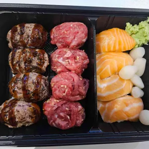 육회바른연어 사진 1