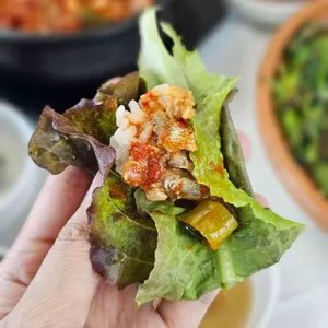다랭이맛집 사진