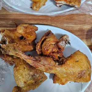 한국통닭 사진