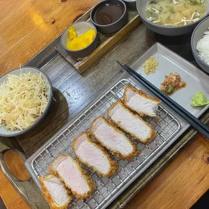 돈까스정석 사진 1