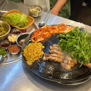 목구멍 사진