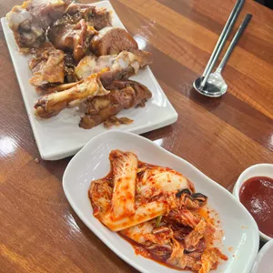 논두렁옛날칼국수 대표 사진