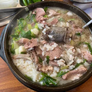 백년광명순대국 대표 사진