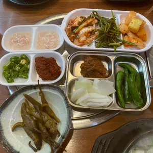 백년광명순대국 사진