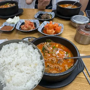 용인오복순대 사진
