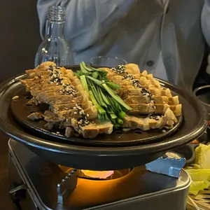 한국술집 무근지 사진
