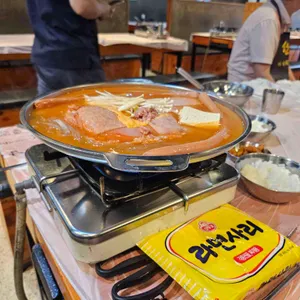 하남돼지집 사진
