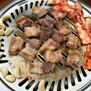 포석정 사진 1