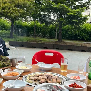 포석정 사진 2
