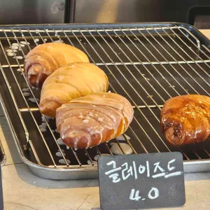 이집 소금빵 사진