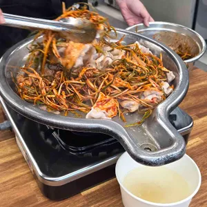 장군시오야끼 사진 2