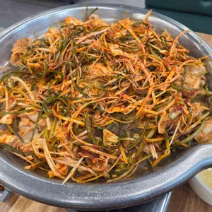 장군시오야끼 사진 1