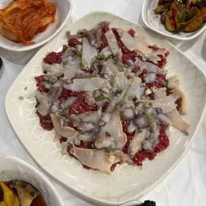 하당먹거리 사진