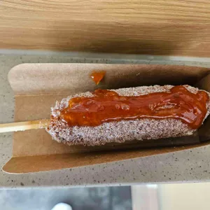 명랑시대쌀핫도그 사진 2