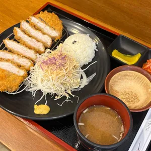 주주돈가츠 사진