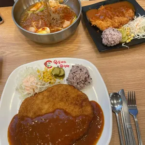 왕돈까스&왕냉면 대표 사진
