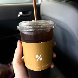 텐퍼센트커피 대표 사진