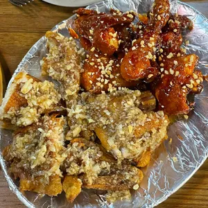 전설의옛날통닭 사진