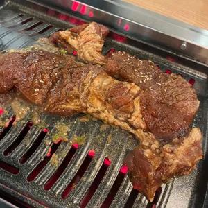 그린회관 게조림 사진 2