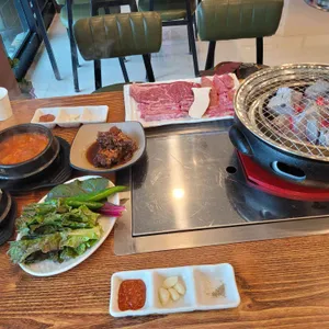 숯불구이전문점한상 사진 1