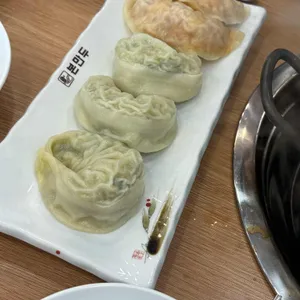 본만두 사진 2