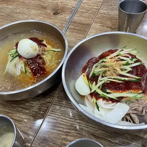 국제밀면 사진