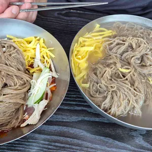 숯골원냉면 사진 1