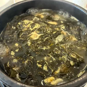 강릉전복해물뚝배기 사진