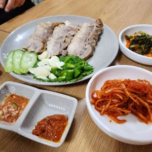 홍천강막국수 대표 사진