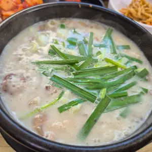 청년순대국 사진