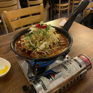 두리닭발 사진
