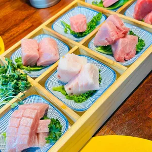 골드참치 사진