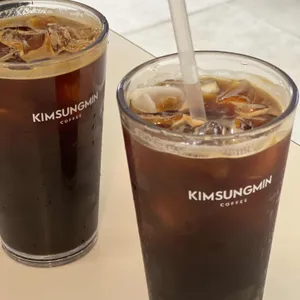 김성민커피 사진