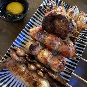혼신꼬치 사진