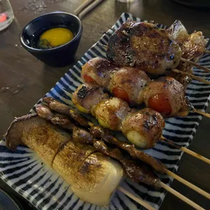 혼신꼬치 사진
