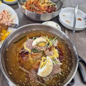 금사밀면돈까스 사진