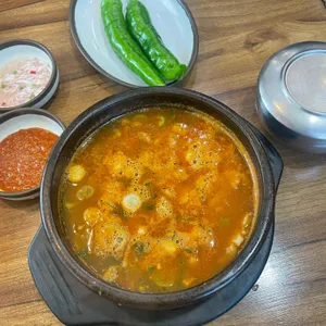 가좌동 진천토종순대 사진