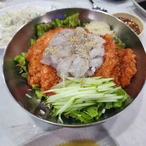 군산활어회 대표 사진