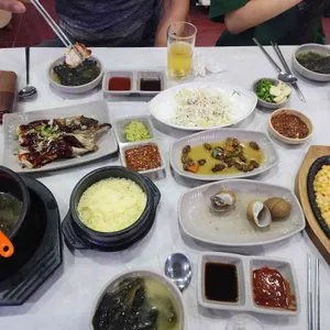 군산활어회 대표 사진