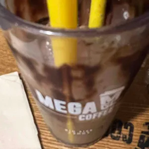 메가커피 사진