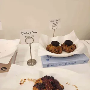 브레드버튼 리뷰 사진