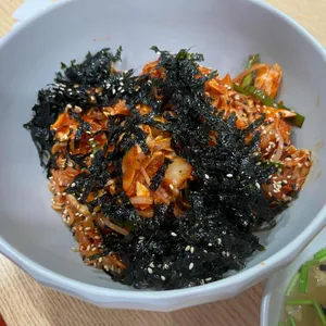 가이오국수 사진