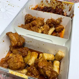 알통떡강정 대표 사진