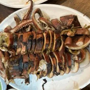 청송 산오징어 사진 1